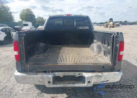 2008 Ford F-150 60Th Anniversary/Fx4/King Ranch/Lariat/Xlt из США, поврежденный, VIN 1FTPW14VX8FA65309